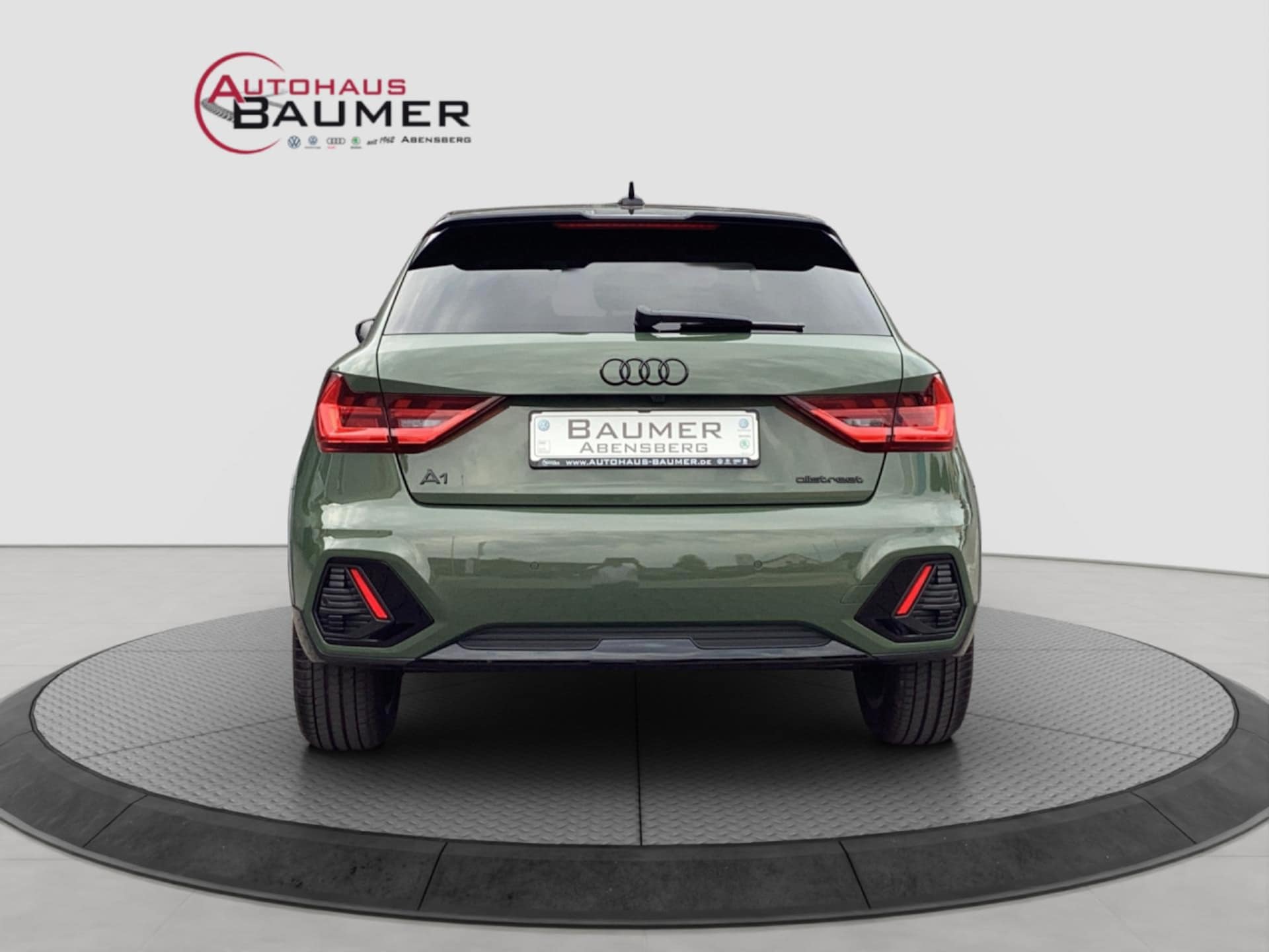 Audi A1 allstreet