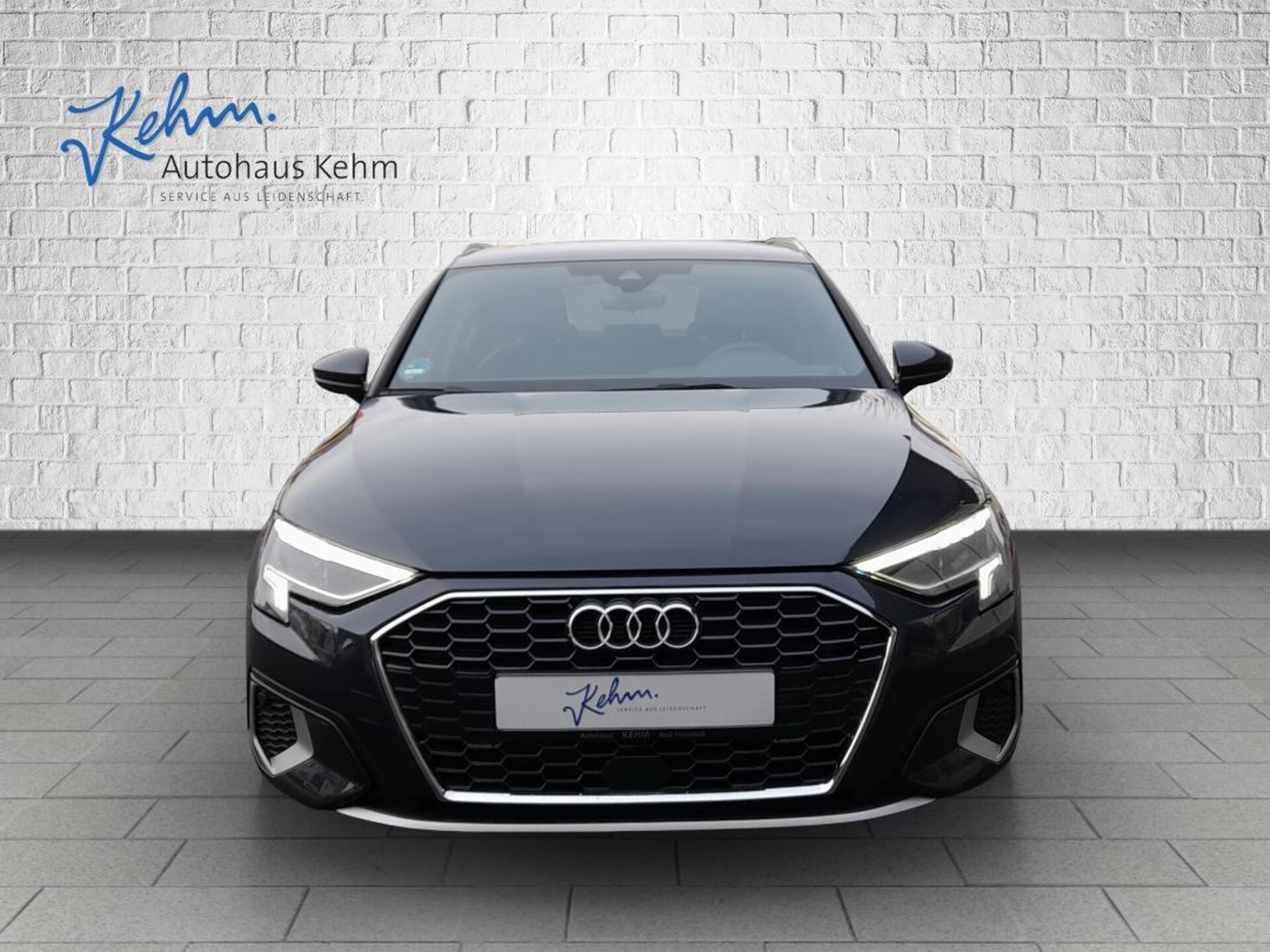 Audi A3 Sportback Advanced