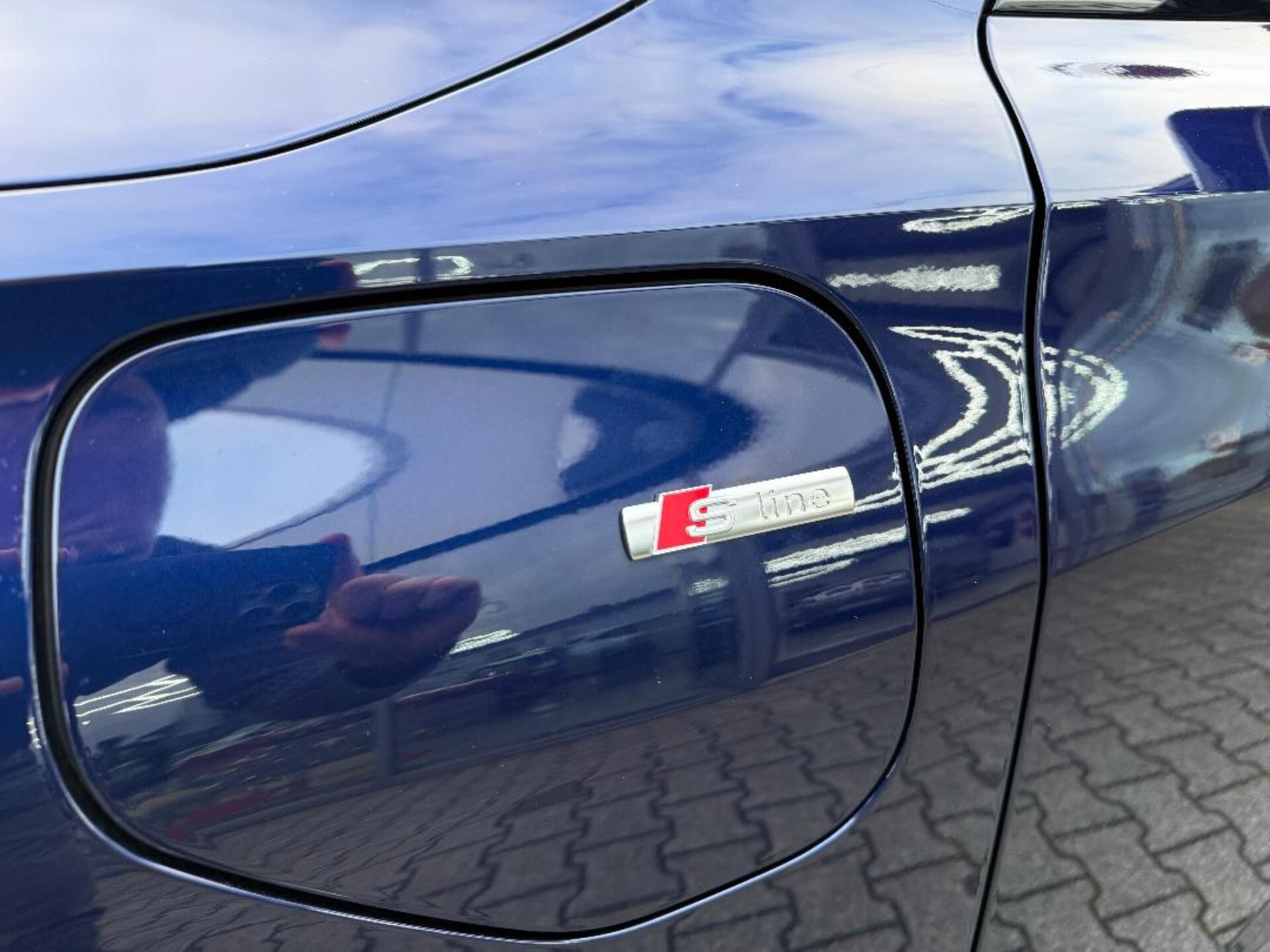Audi A3 Sportback TFSI e S line
