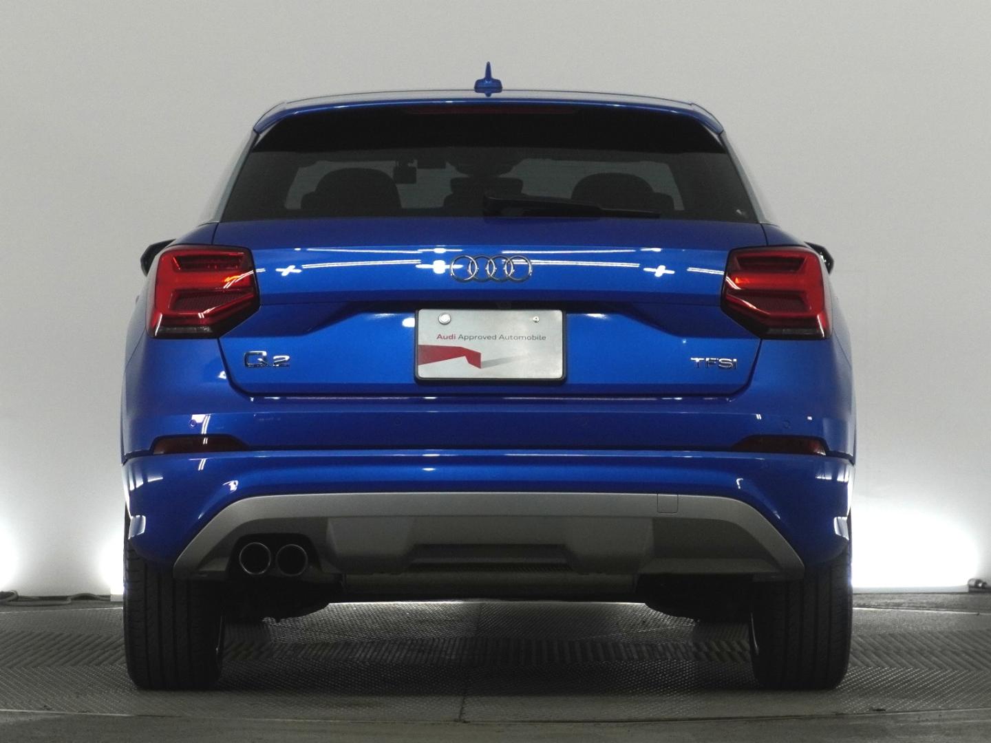 Image about Audi Q2 1.4 TFSI cylinder on demand