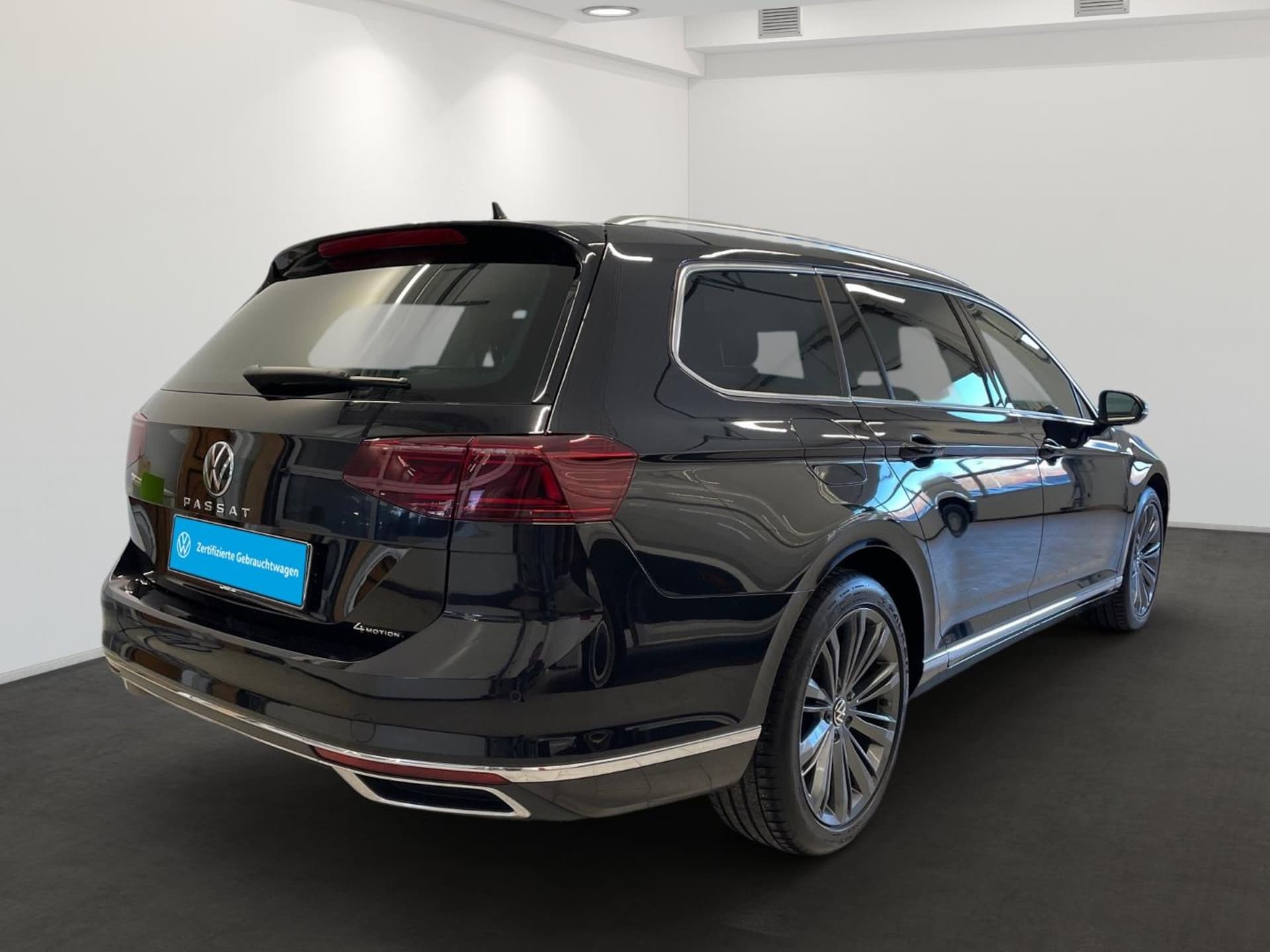 Volkswagen Passat Variant Elegance