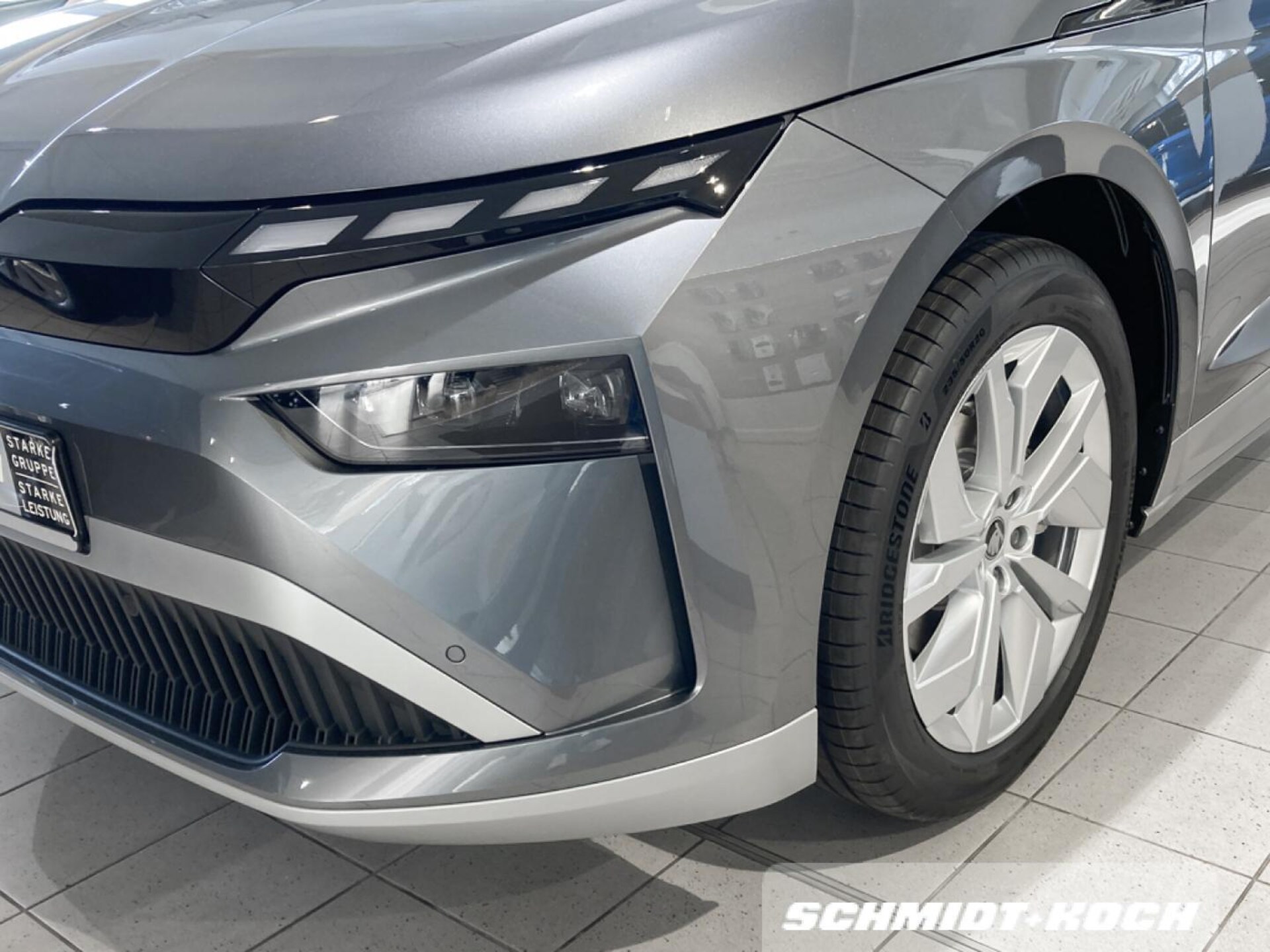Skoda Enyaq 60