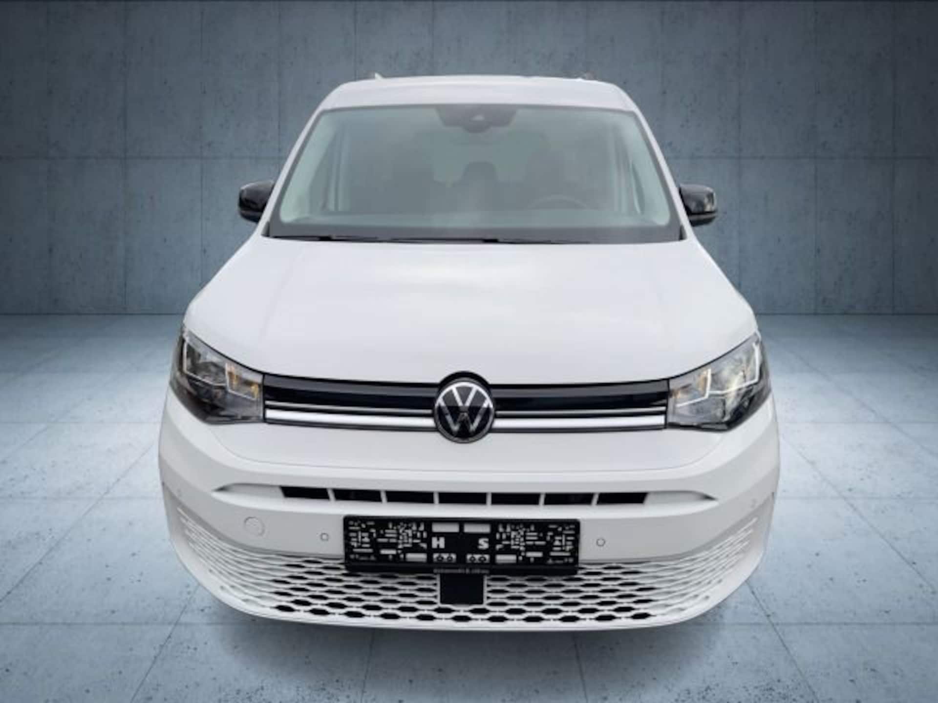 Volkswagen Caddy Life