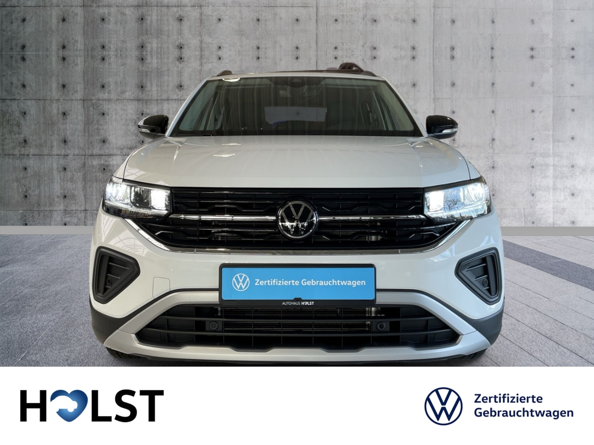 Volkswagen T-Cross Life