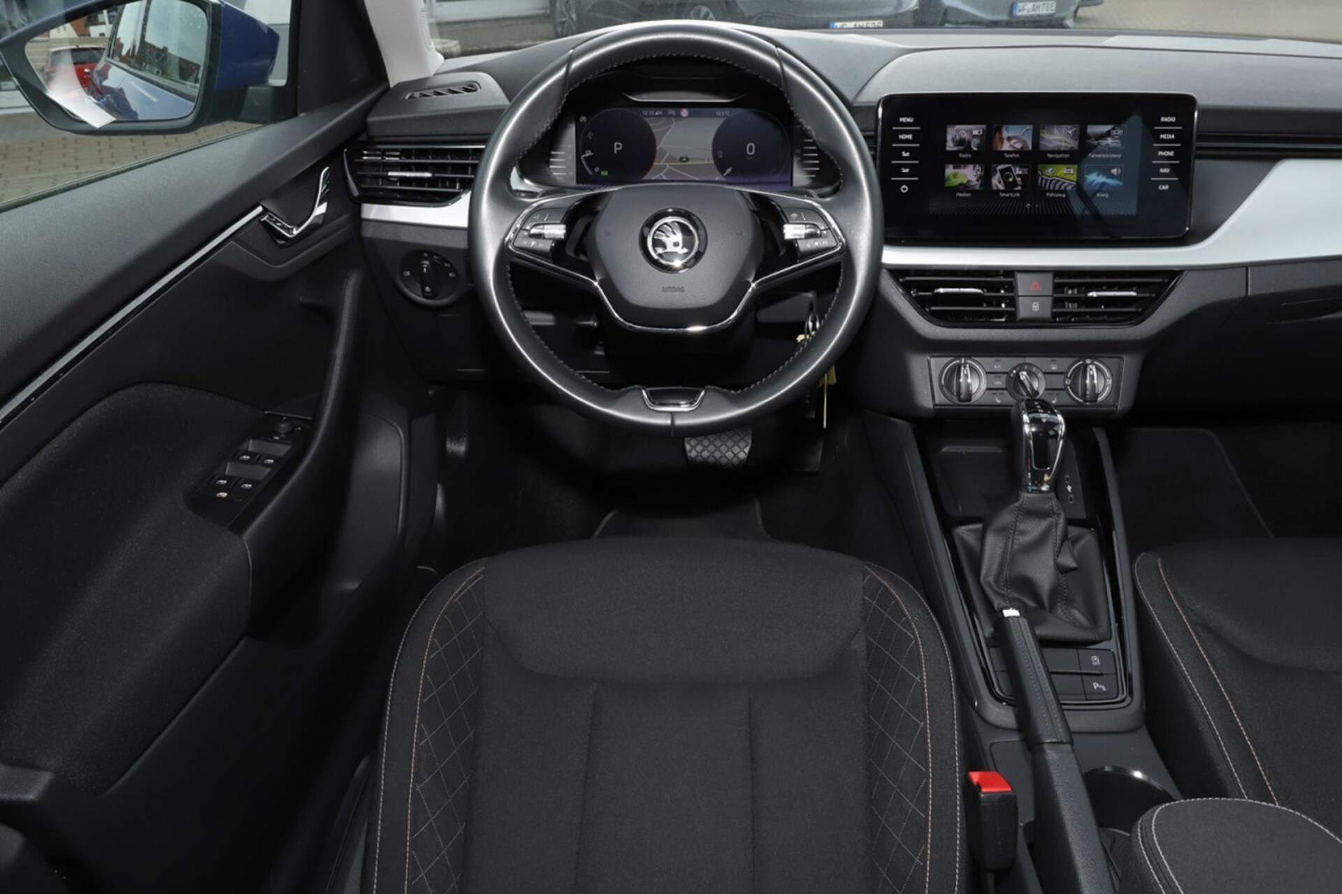 Skoda Kamiq Ambition