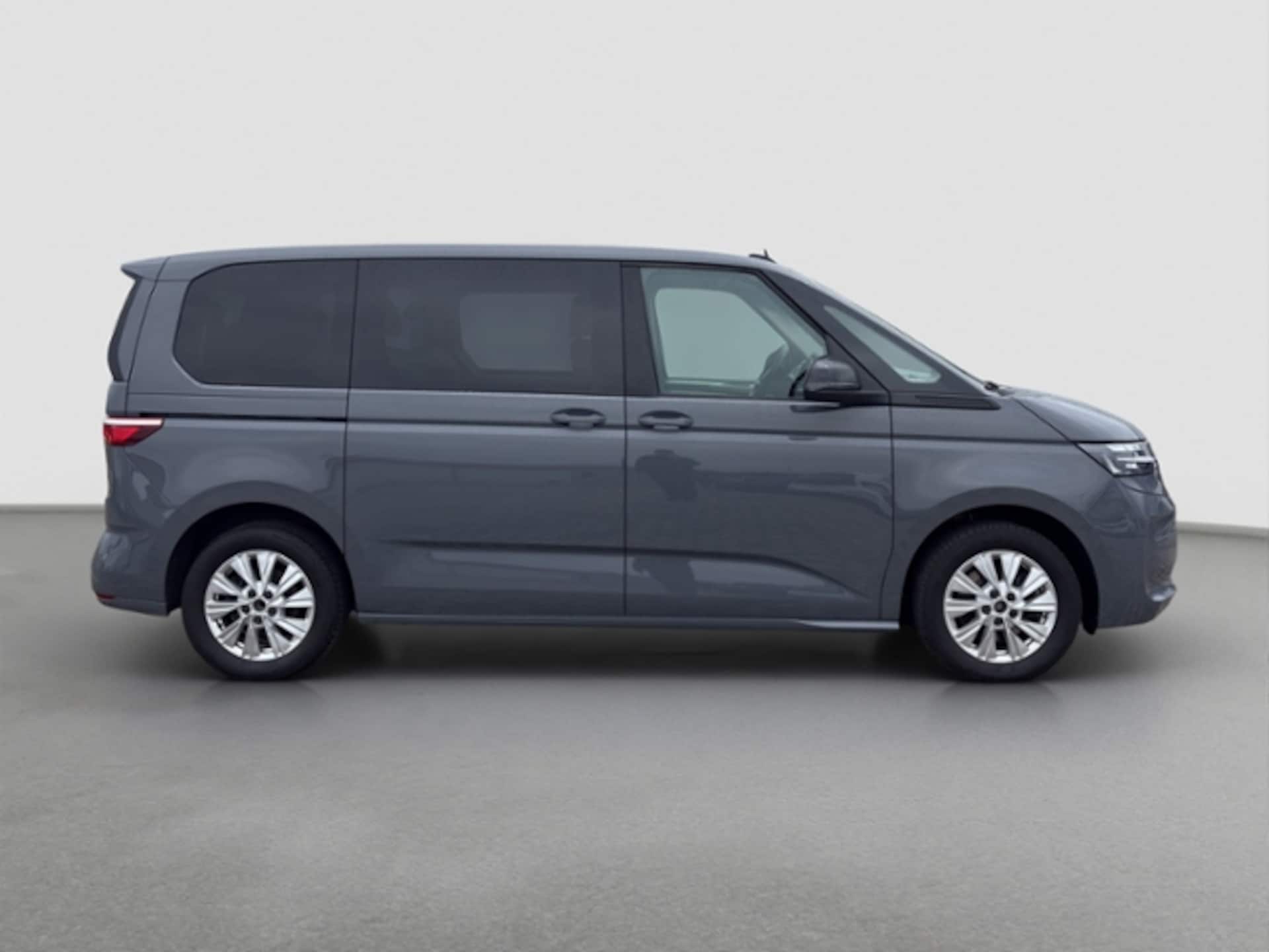 Volkswagen Multivan Basis-Modell