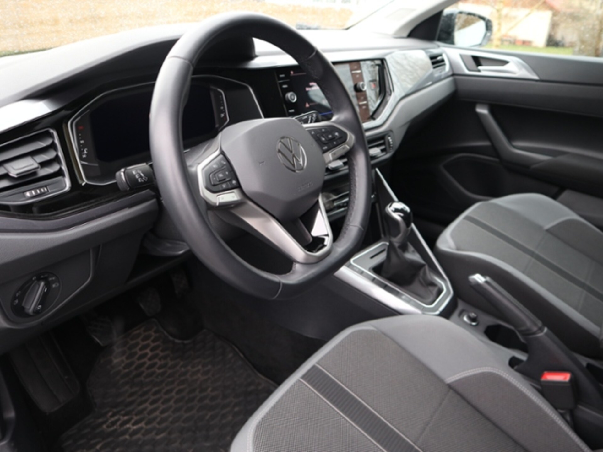 Volkswagen Polo Style