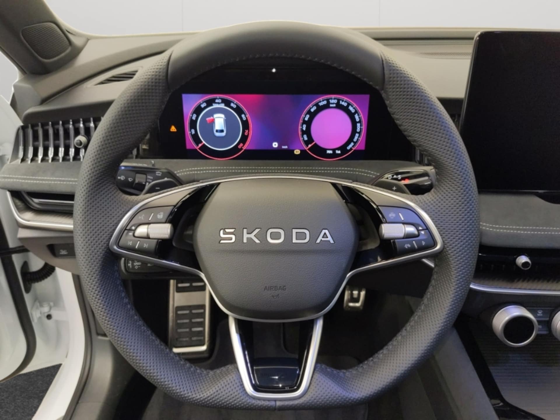 Skoda Superb Combi Sportline