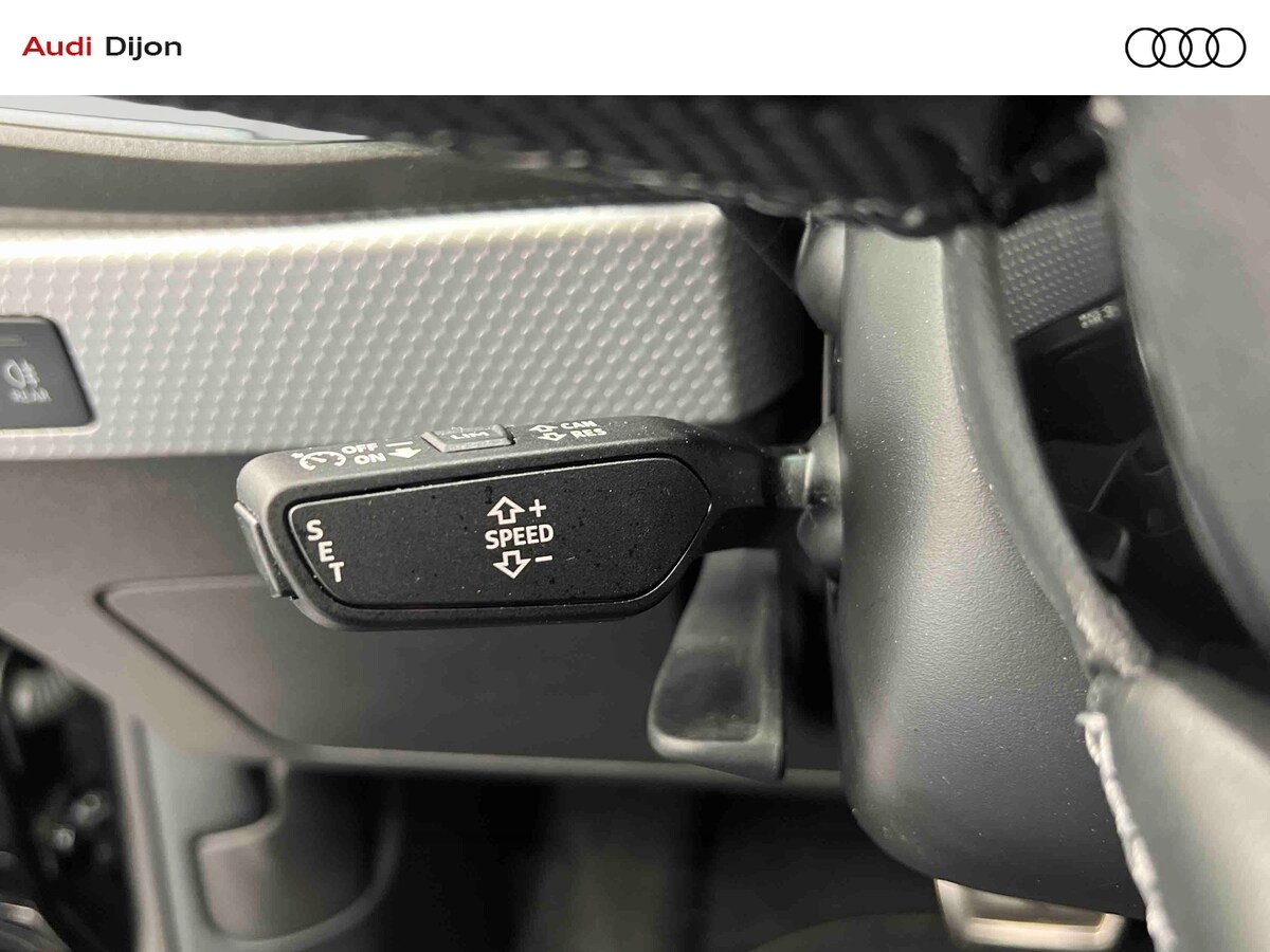 Image about Audi A1 Sportback S line plus 35 TFSI 110 kW (150 ch) S tronic