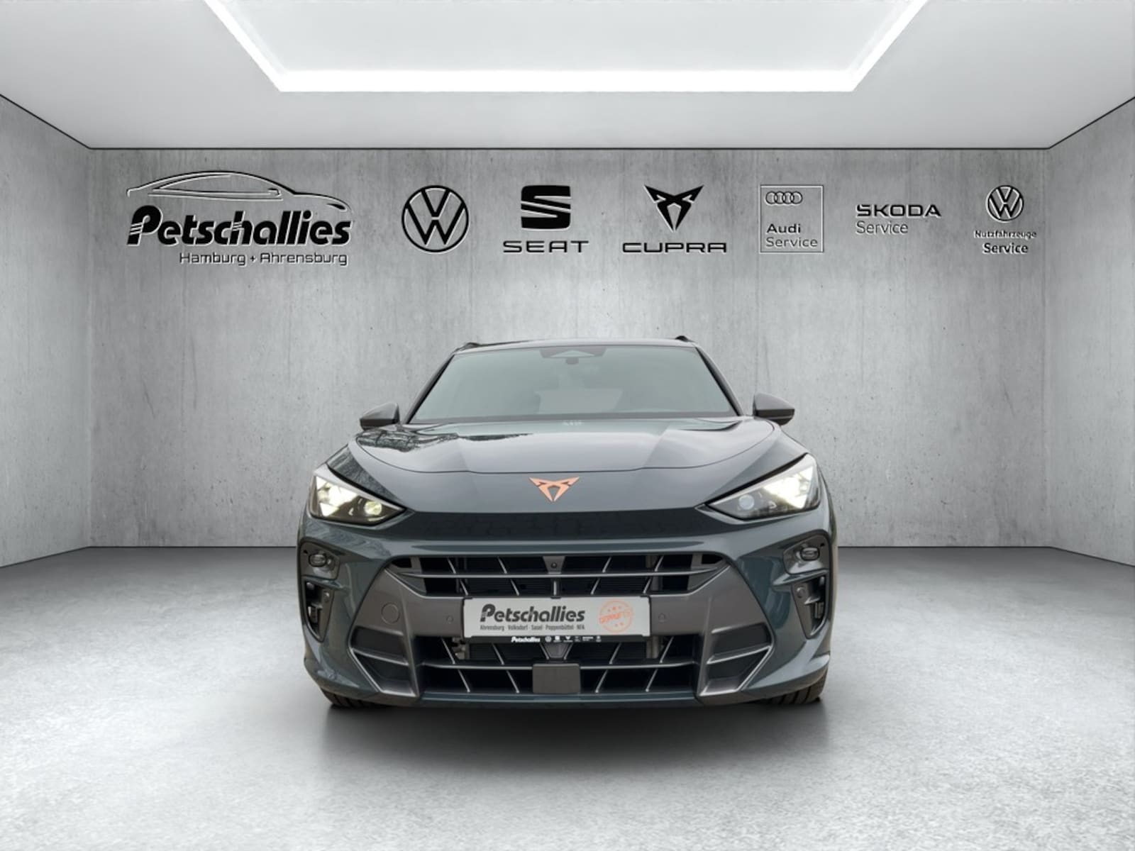 CUPRA Terramar – Bild 8