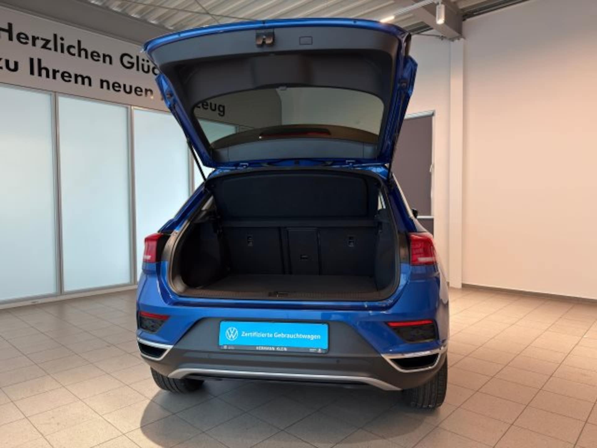 Volkswagen T-Roc Style
