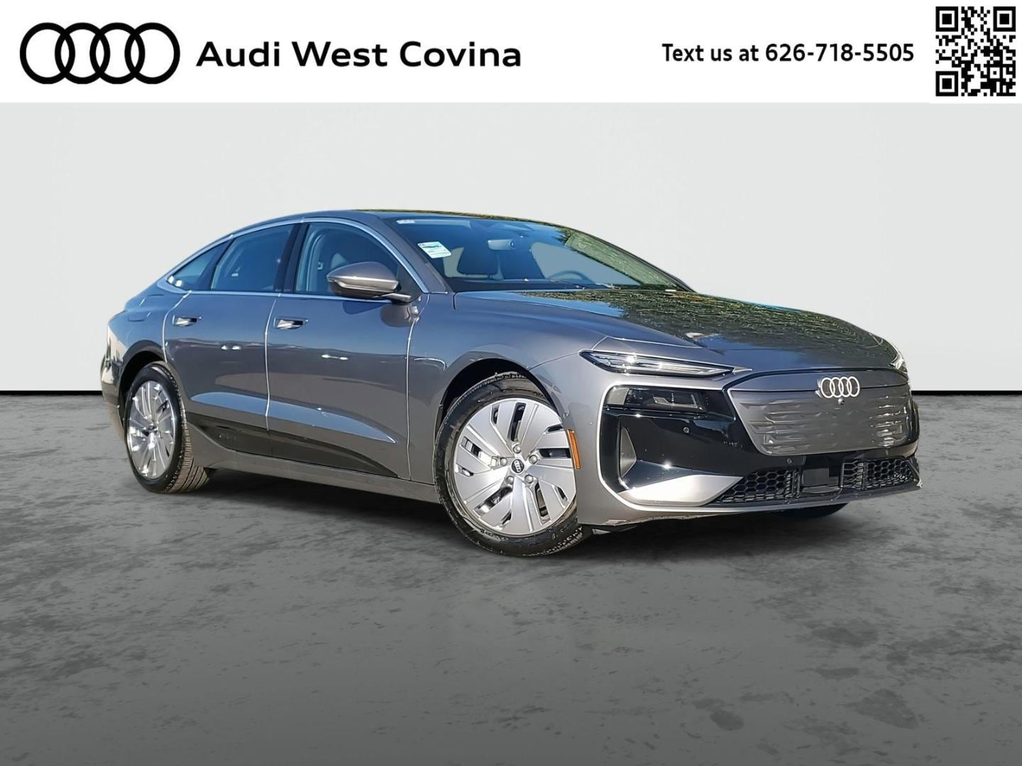2025 Audi A6 e-tron Premium RWD's photo