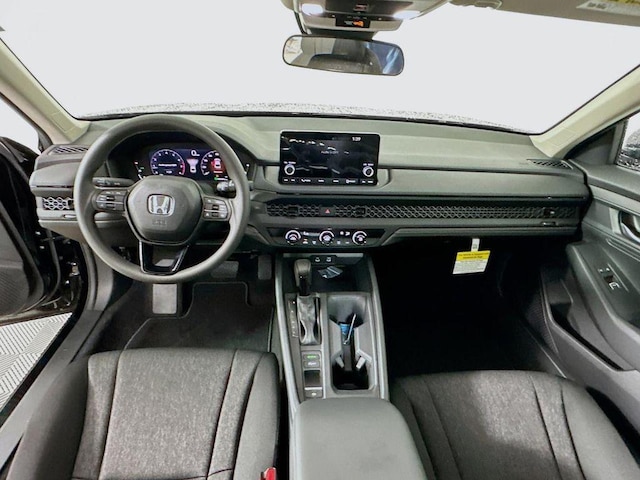 2025 Honda Accord Sedan