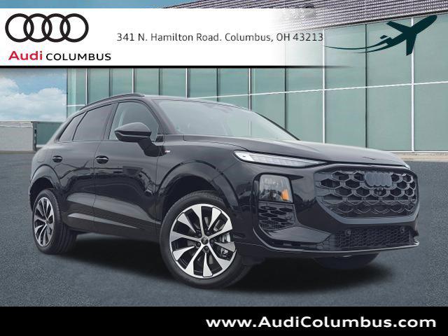 2026 Audi Q3 S line quattro's photo