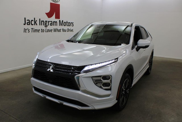 2025 Mitsubishi Eclipse Cross
