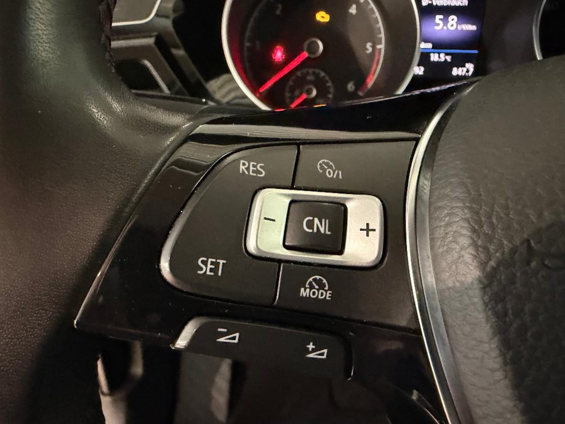 Volkswagen Touran Highline