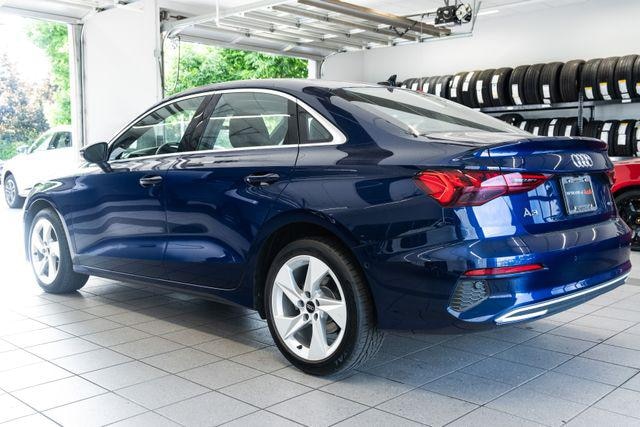 2024 Audi A3 Sedan