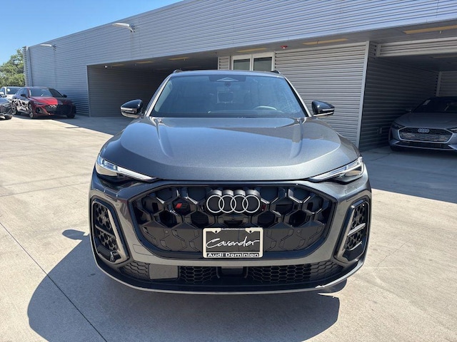 2026 Audi SQ5