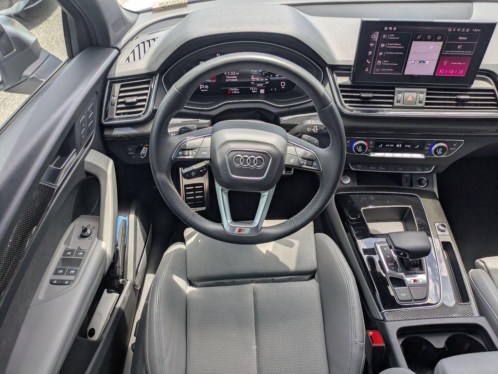 2025 Audi SQ5 Premium Plus - Photo 55