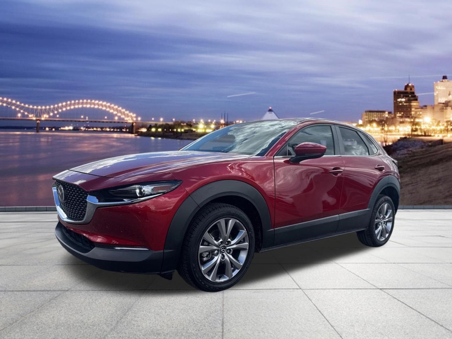 2020 Mazda CX-30 Select AWD's photo