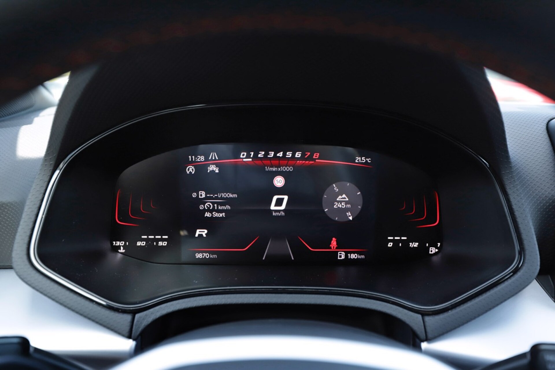SEAT Arona FR