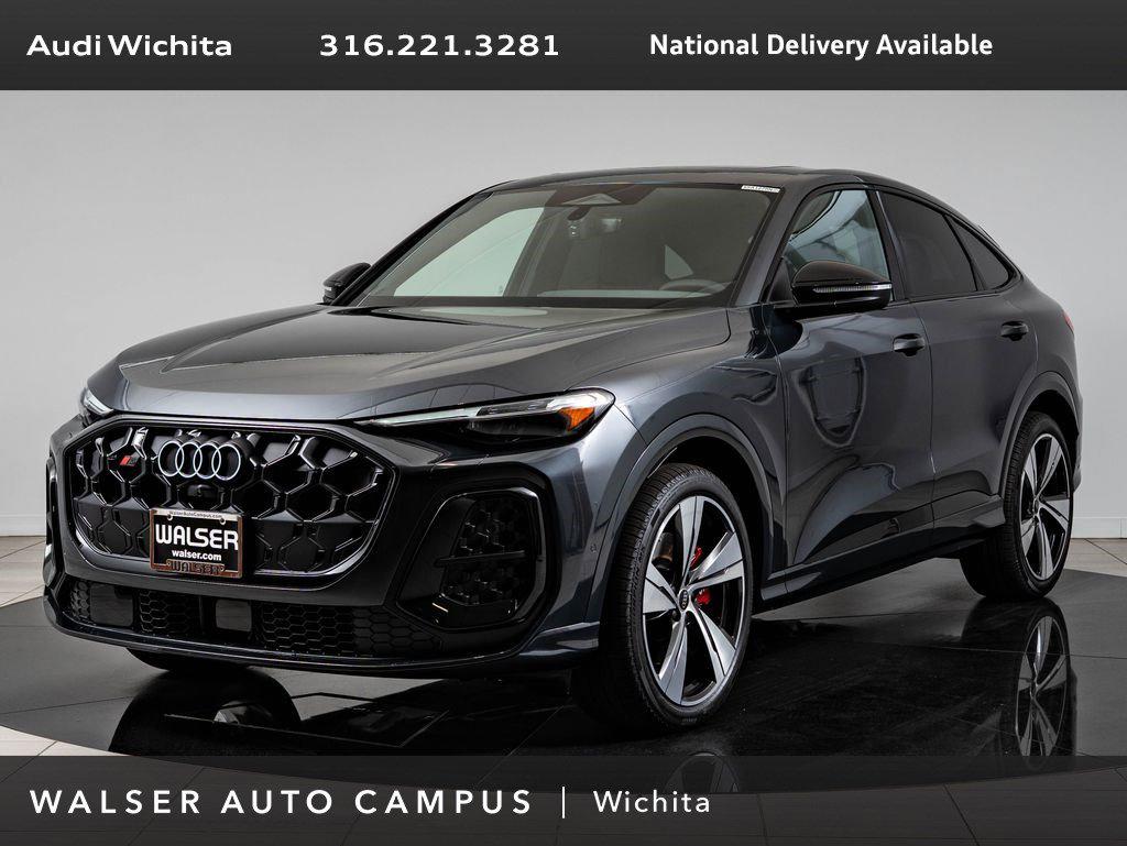 2026 Audi SQ5 Sportback Premium Plus quattro's photo