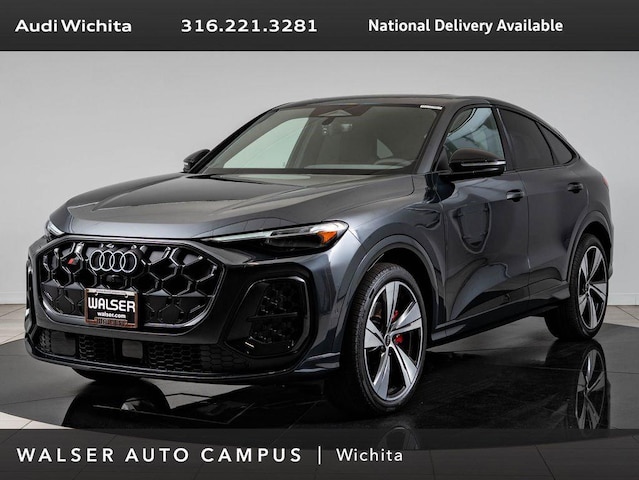 Photo of 2026 Audi SQ5 Sportback 