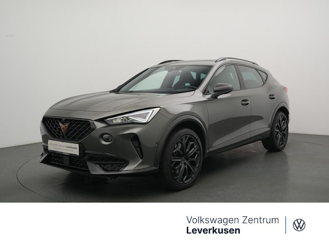 CUPRA Formentor VZ Tribe Edition PANO ACC LEDER DCC (64317)