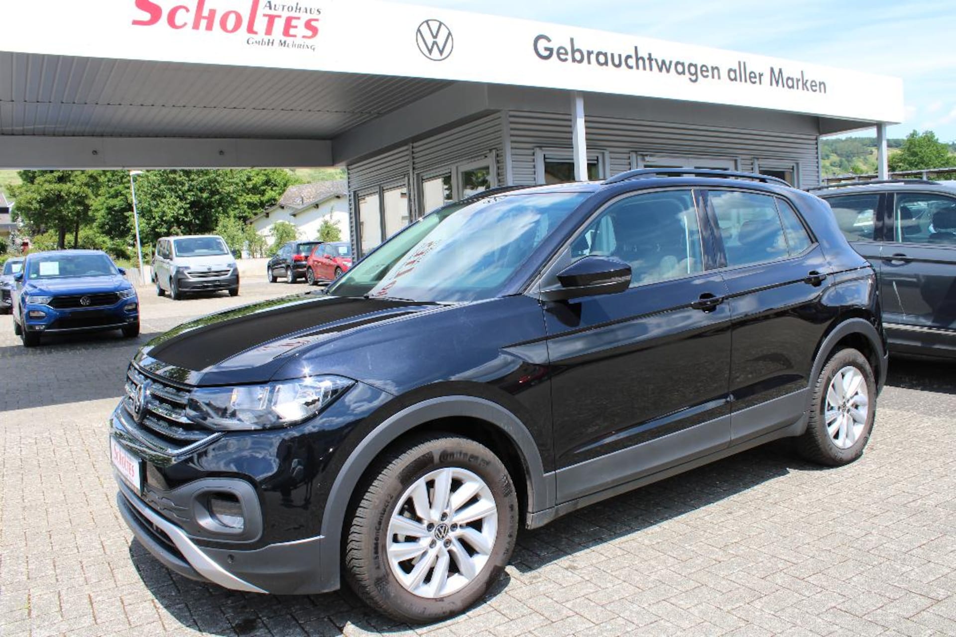Volkswagen T-Cross Life