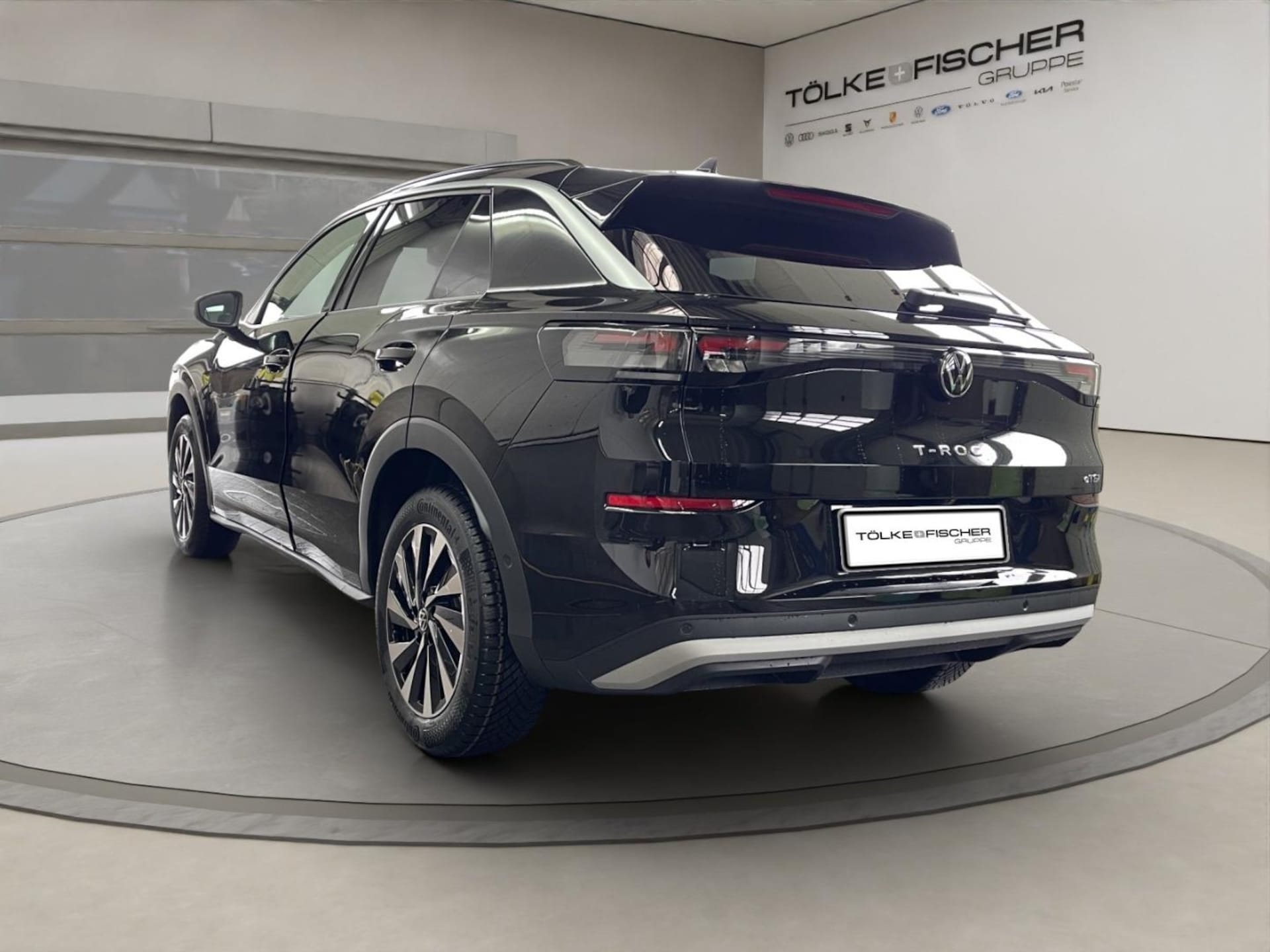 Volkswagen T-Roc Life