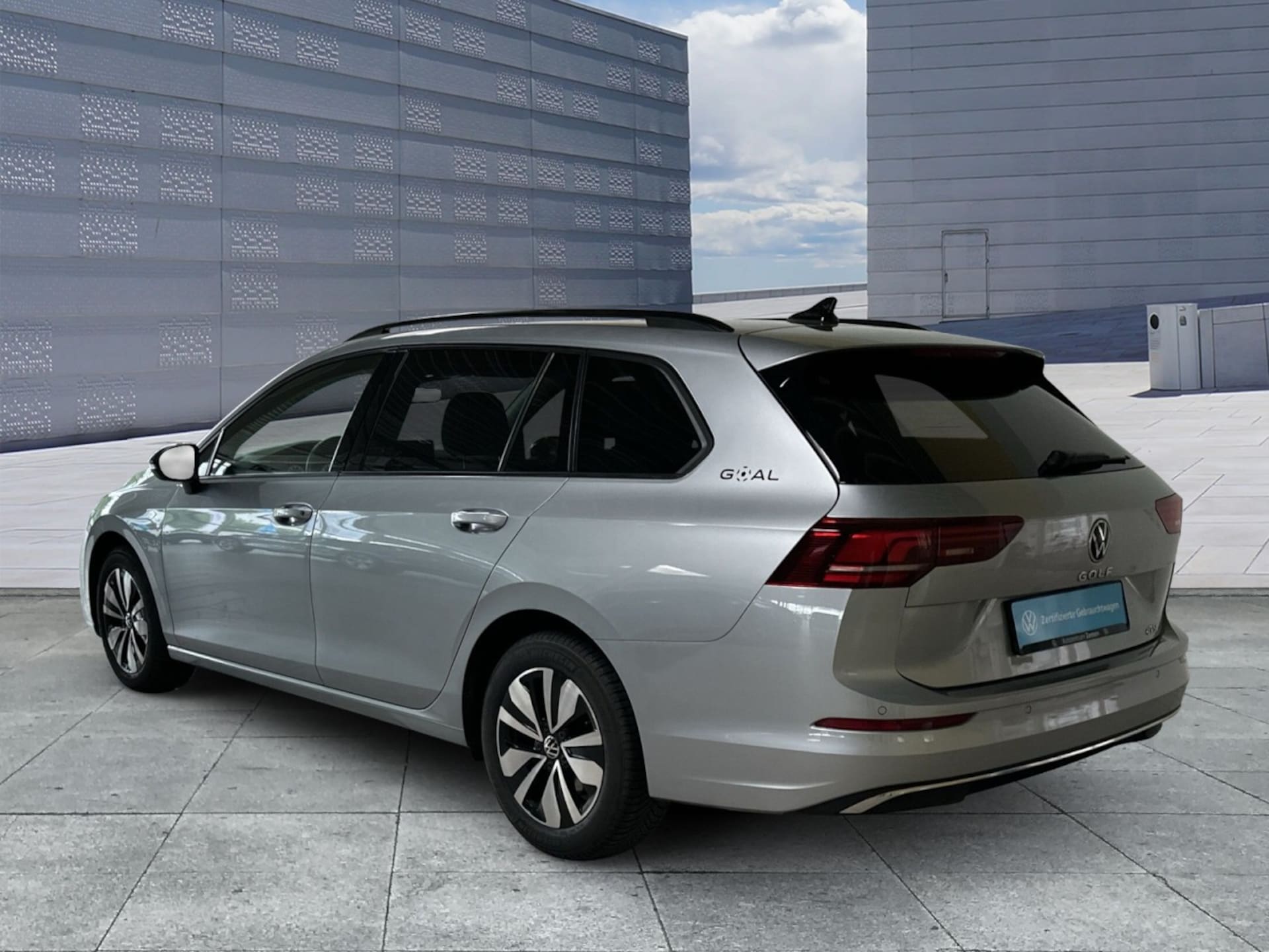 Volkswagen Golf Variant Goal