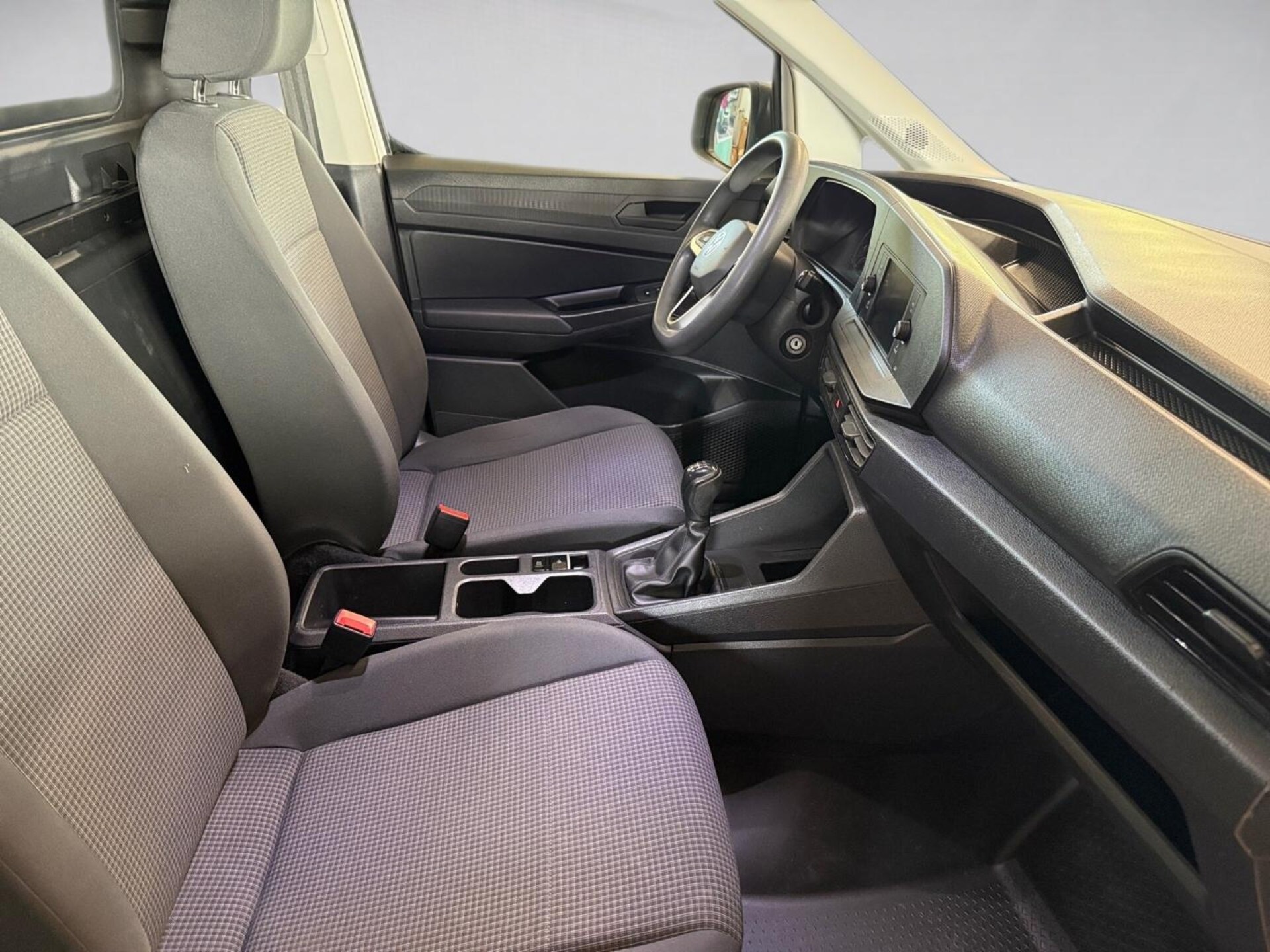 Volkswagen Caddy Cargo