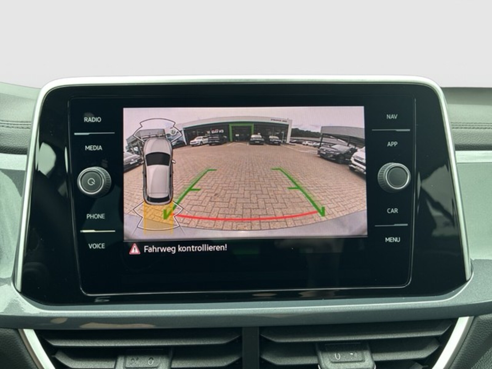 Volkswagen T-Roc – Bild 14