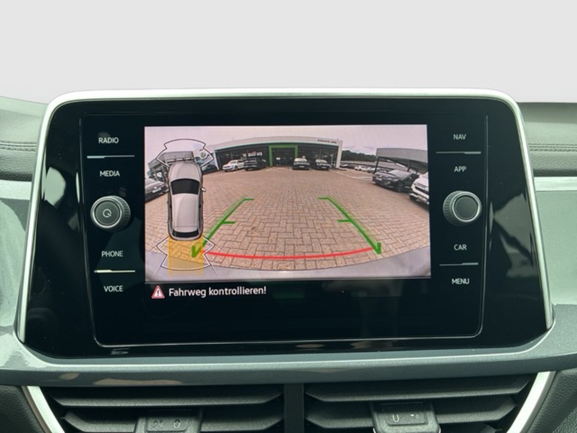 Volkswagen T-Roc Style