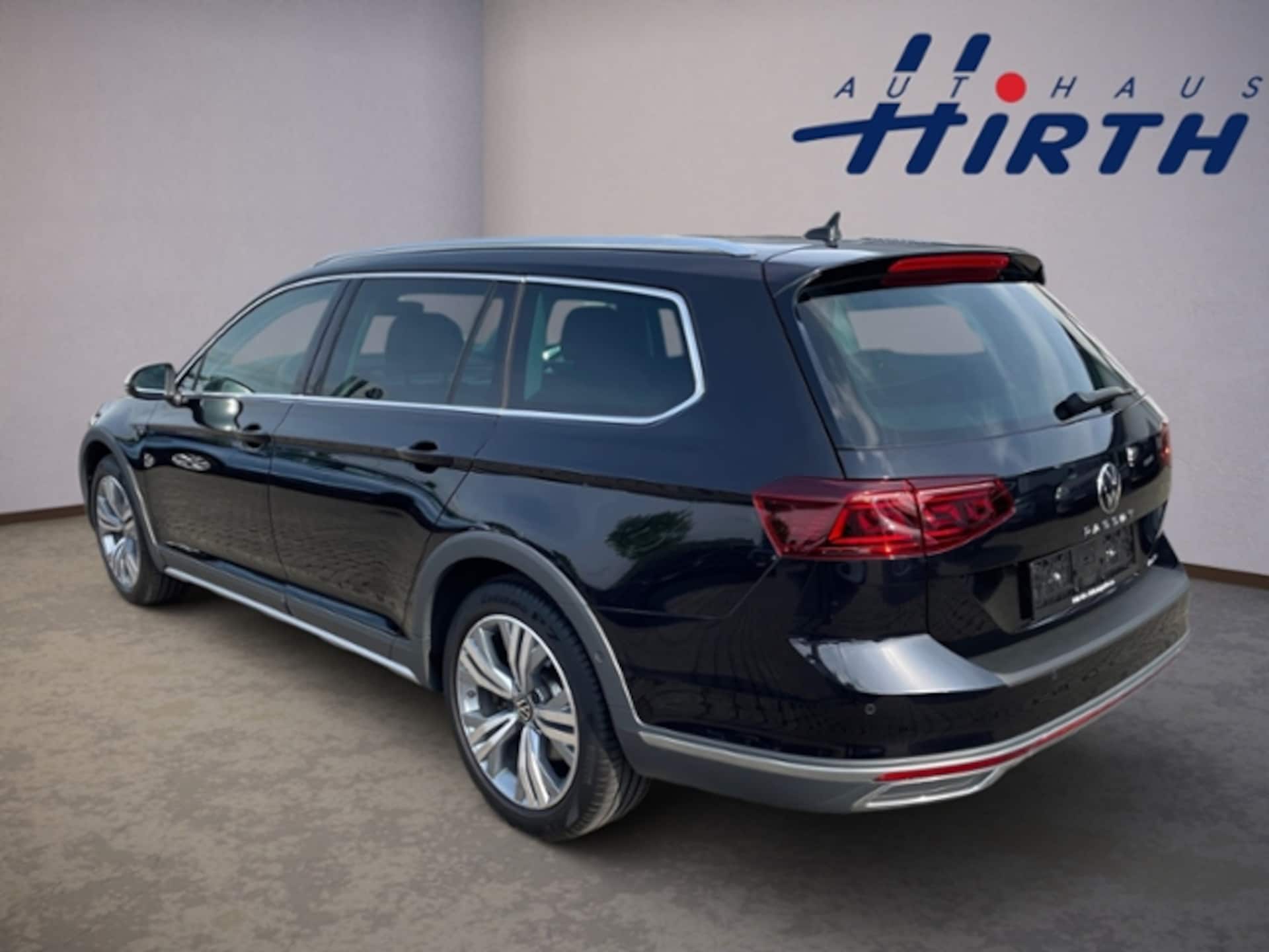 Volkswagen Passat Variant Alltrack