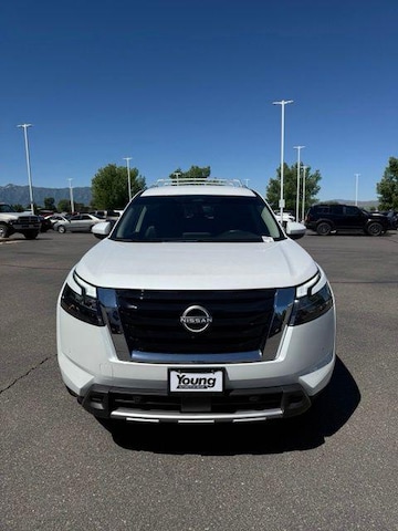 2025 Nissan Pathfinder