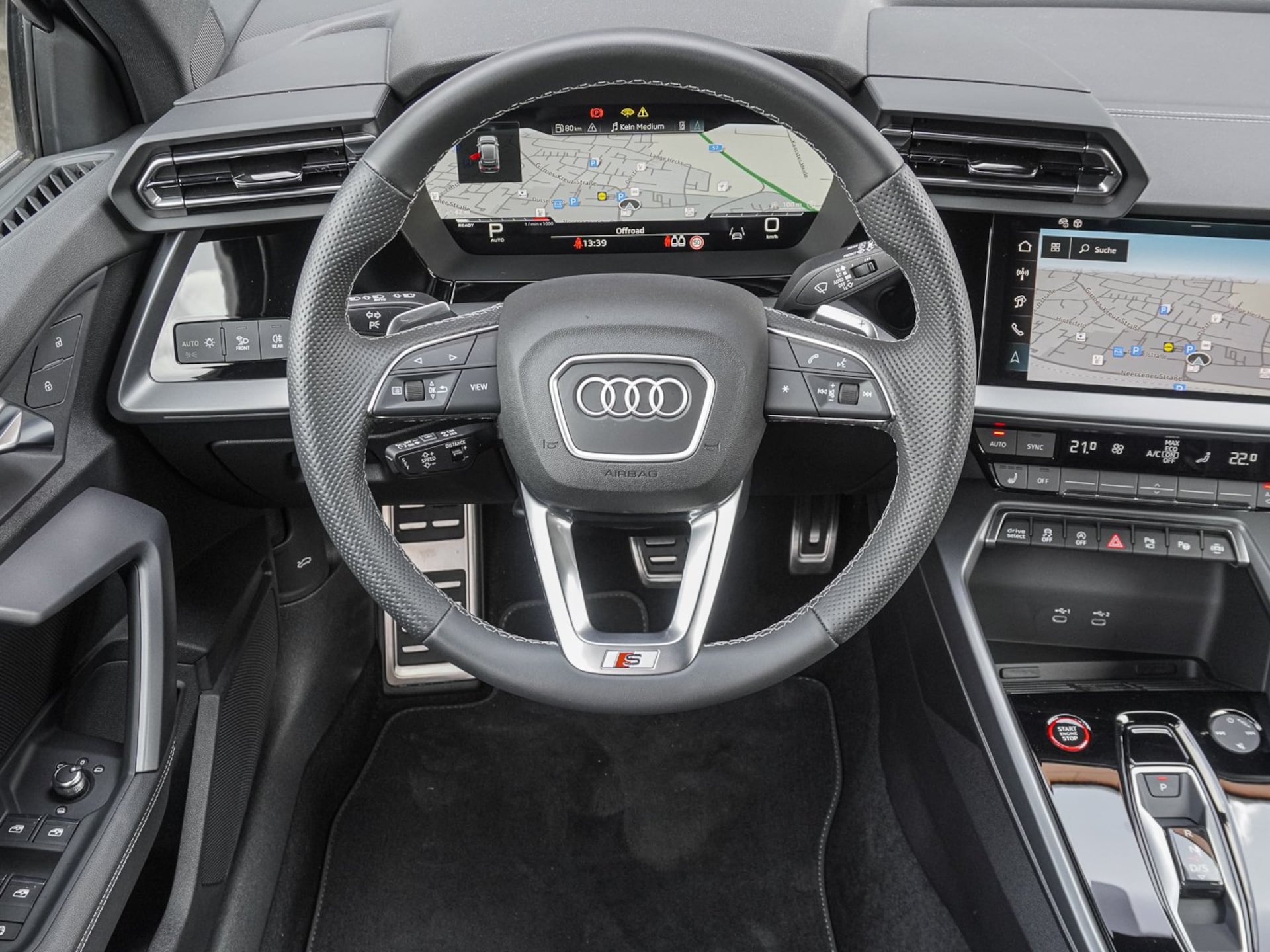 Audi S3 Sportback