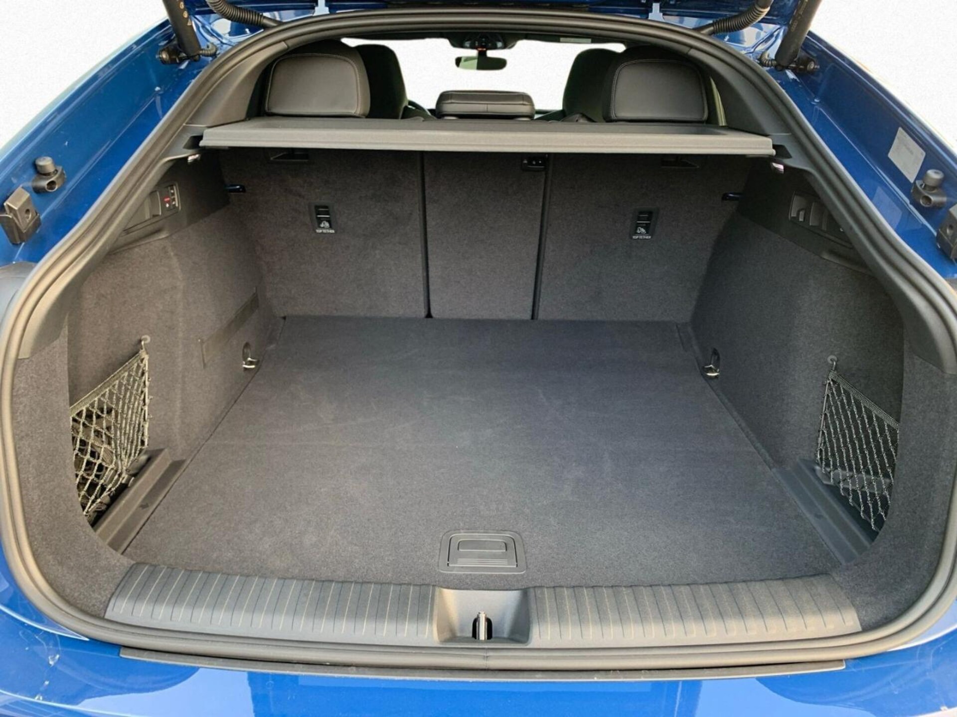 Audi SQ6 Sportback e-tron edition one