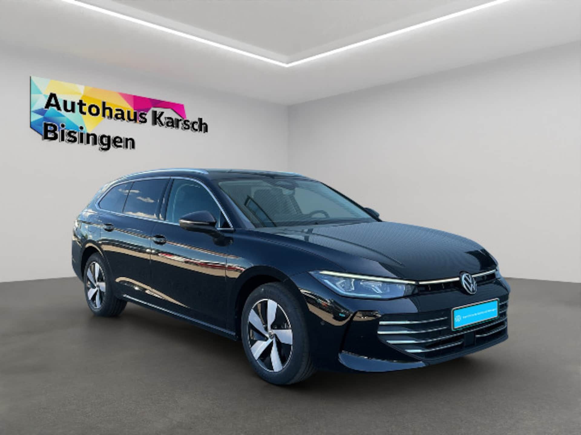 Volkswagen Passat Business