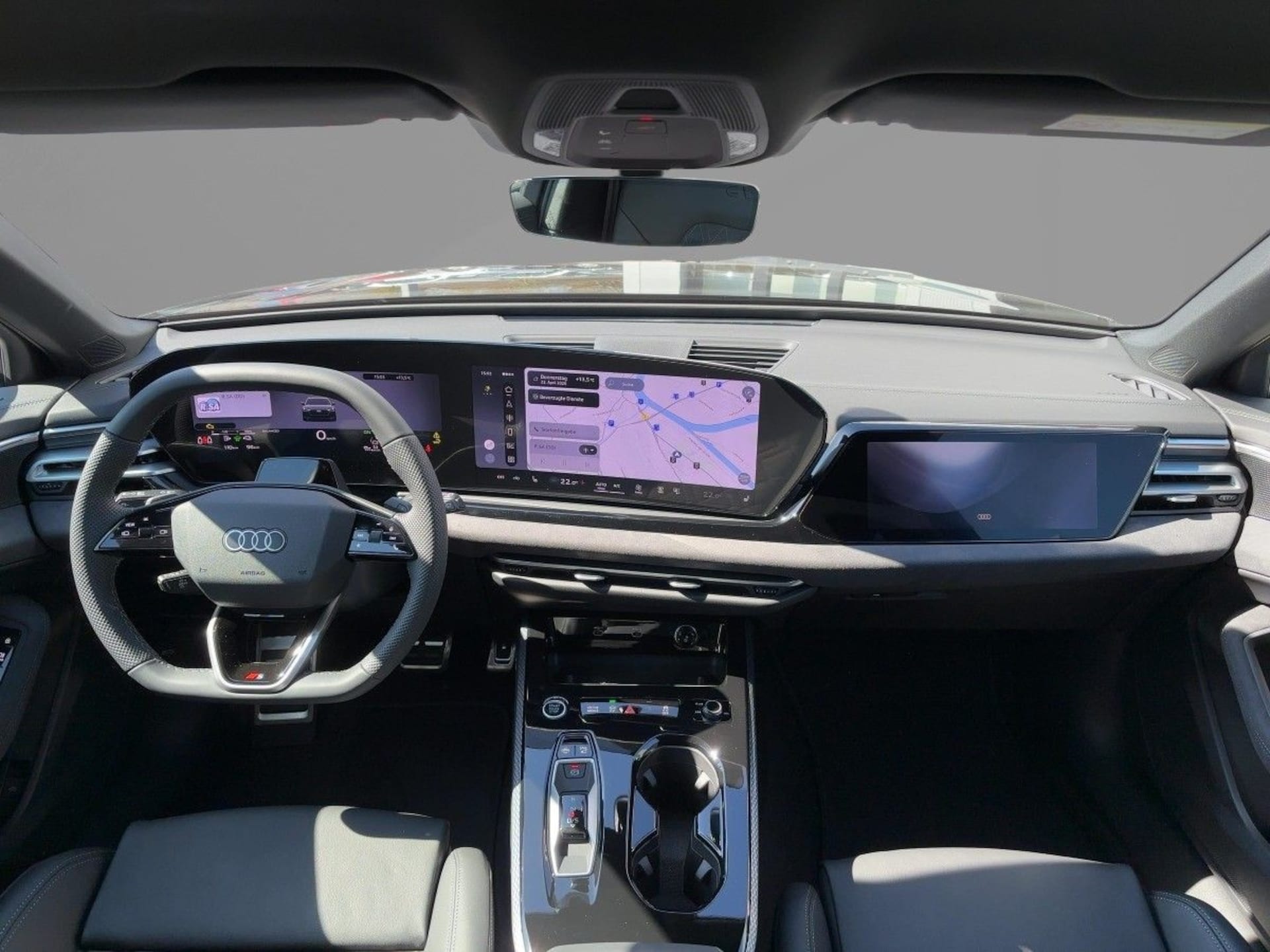 Audi A5 Avant e-hybrid
