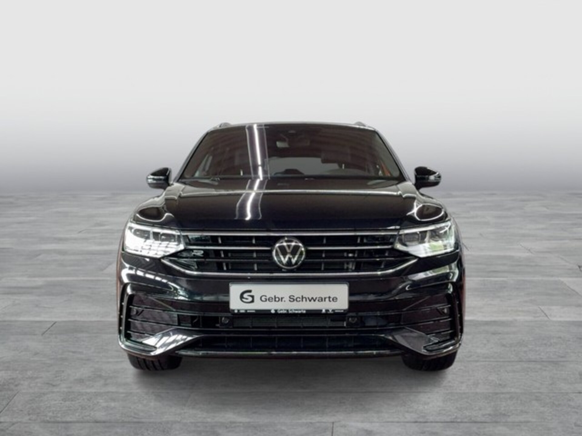 Volkswagen Tiguan Allspace R-Line