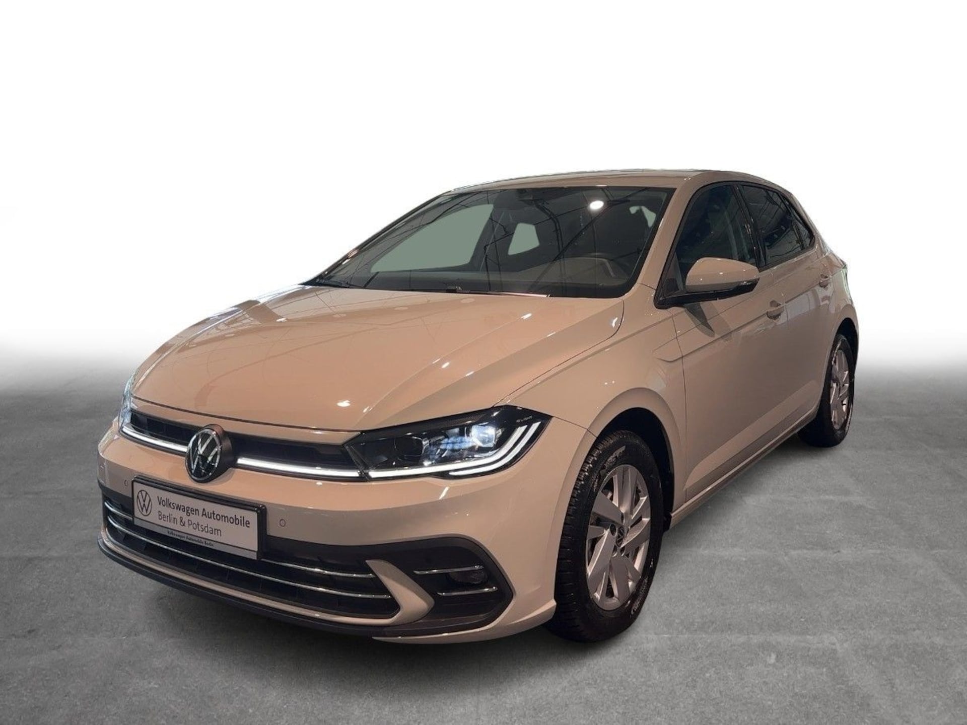 Volkswagen Polo Style