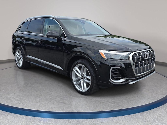 2025 Audi Q7