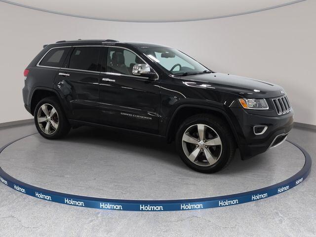 2015 Jeep Grand Cherokee
