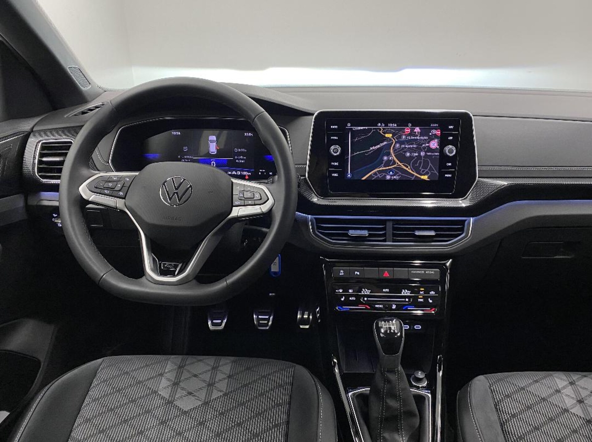 Volkswagen T-Cross R-Line