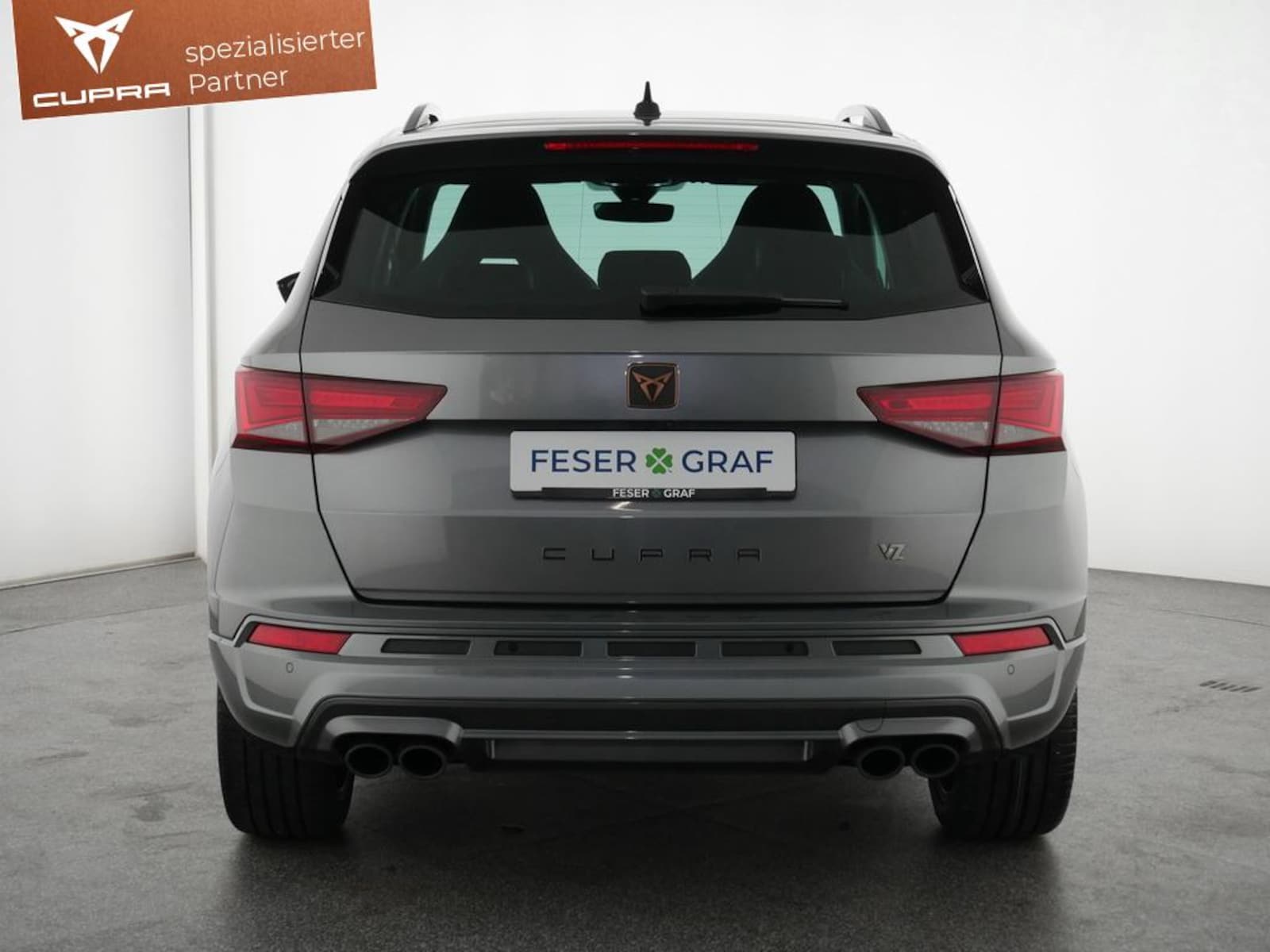 CUPRA Ateca – Bild 13