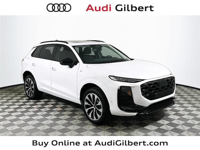 Photo of 2026 Audi Q3 SUV