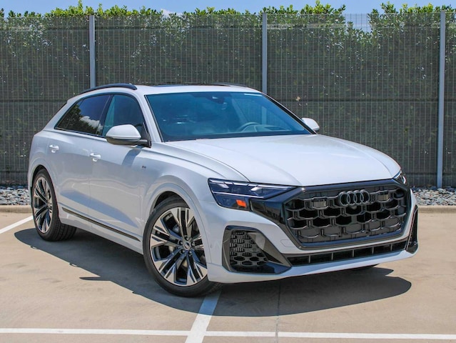 2026 Audi Q8
