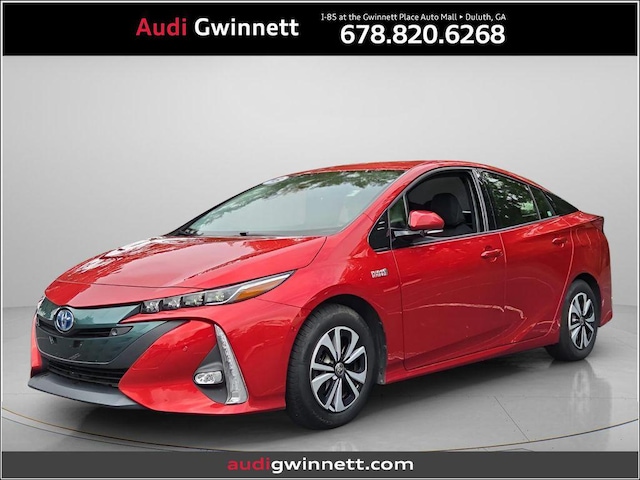 2018 Toyota Prius Prime