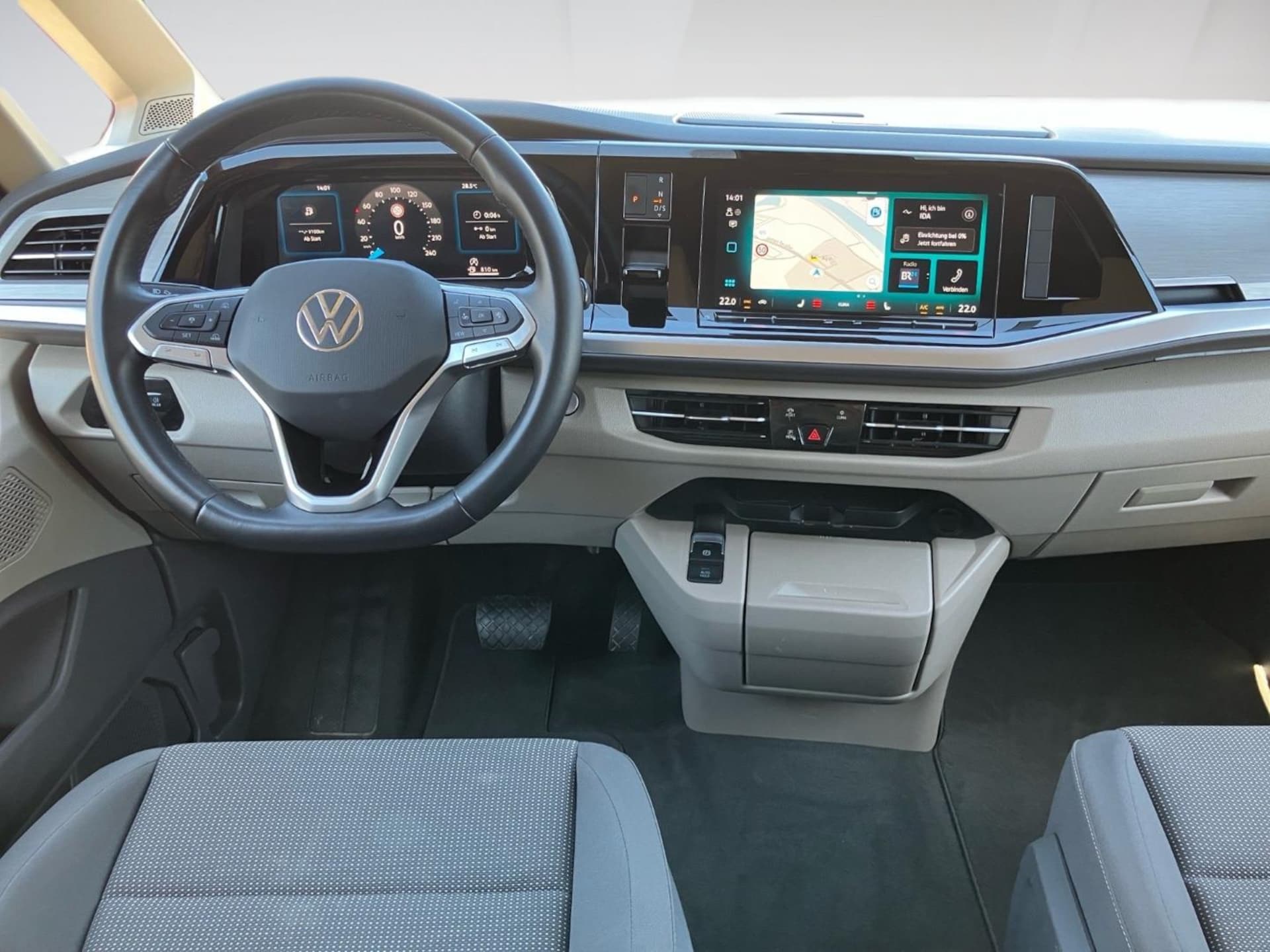 Volkswagen Multivan Life
